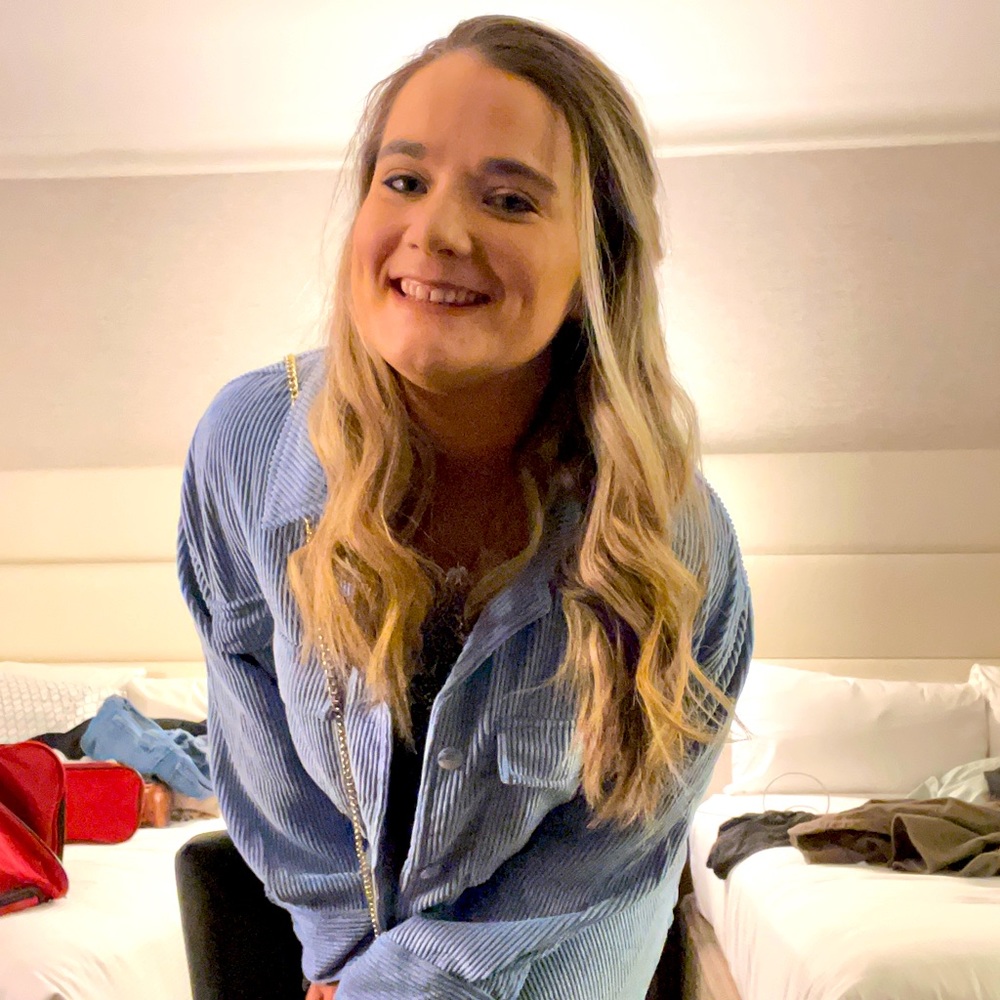 Meet your Posher, Rianne